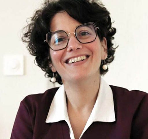 BORR Céline