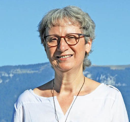 CHALLE Nadine