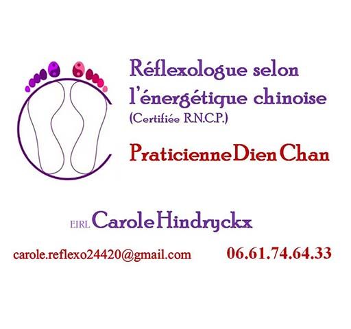 HINDRYCKX Carole