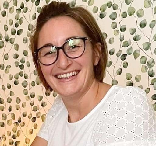 GIRAUDO Agathe