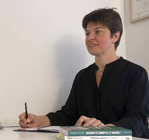 LHEUREUX Stéphanie